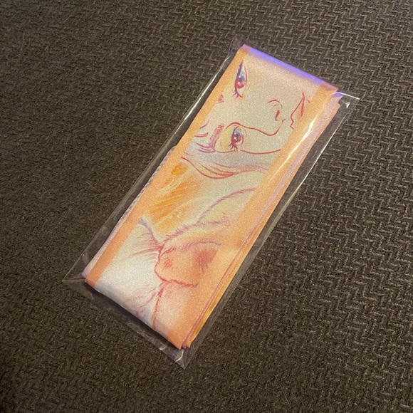 Limited edition/SoldOut Oden’s Eye Animal Spirit Ribbon - Picture 1 of 2